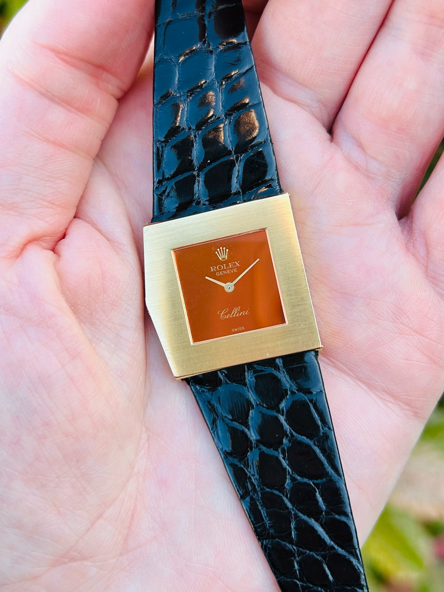 Rolex Cellini 'King Midas'