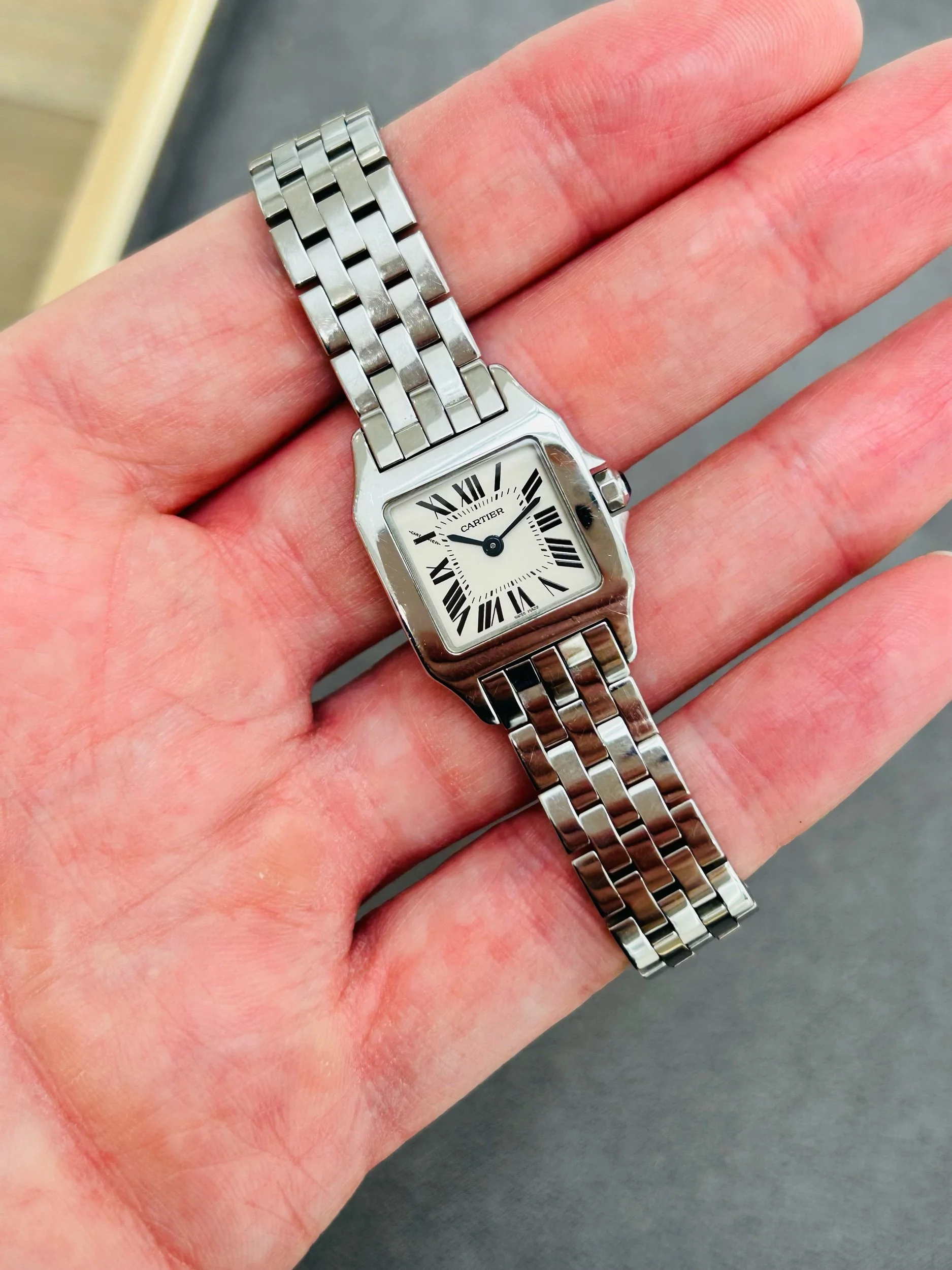 Cartier Demoiselle