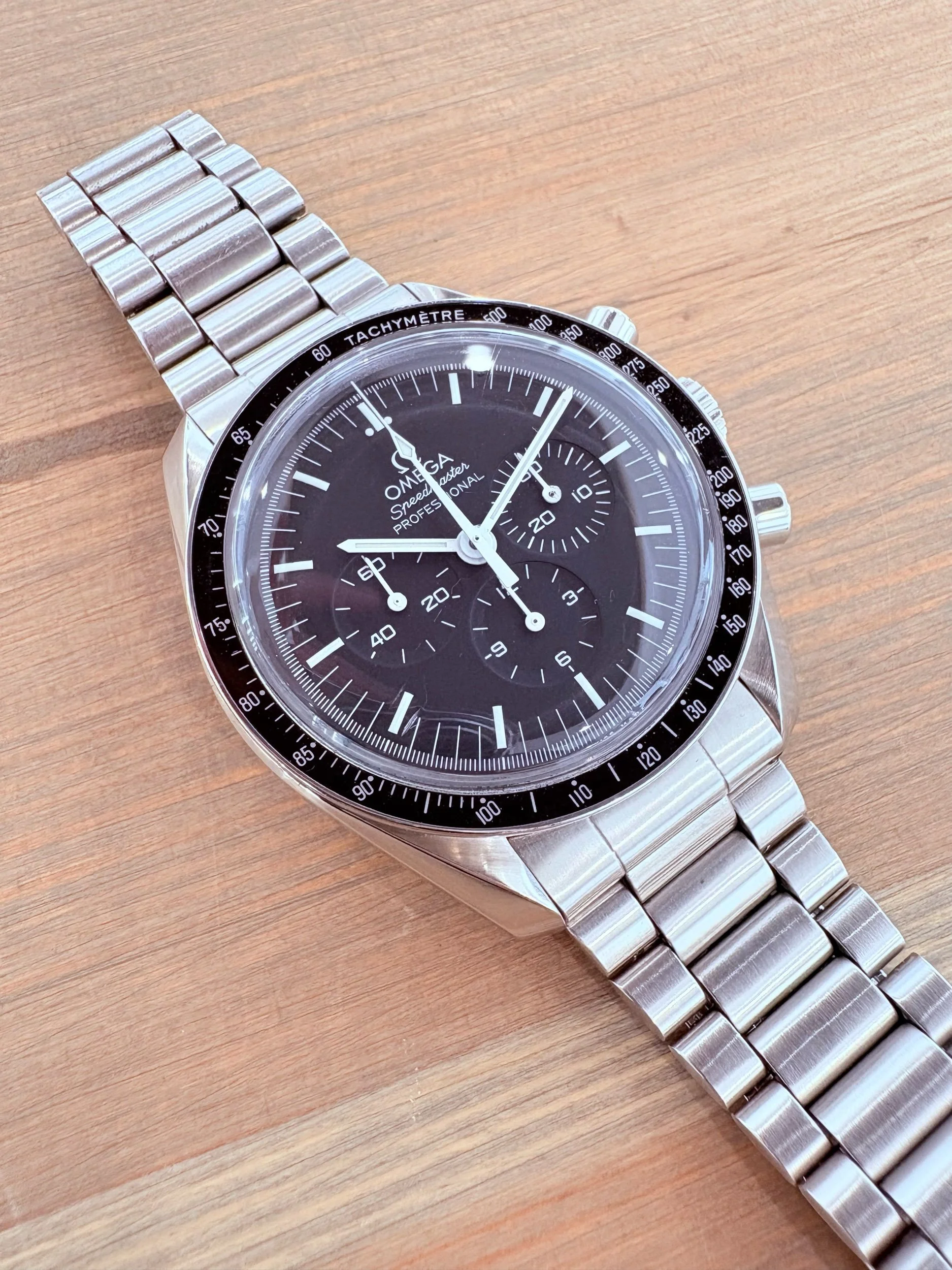 Omega Speedmaster Moonwatch