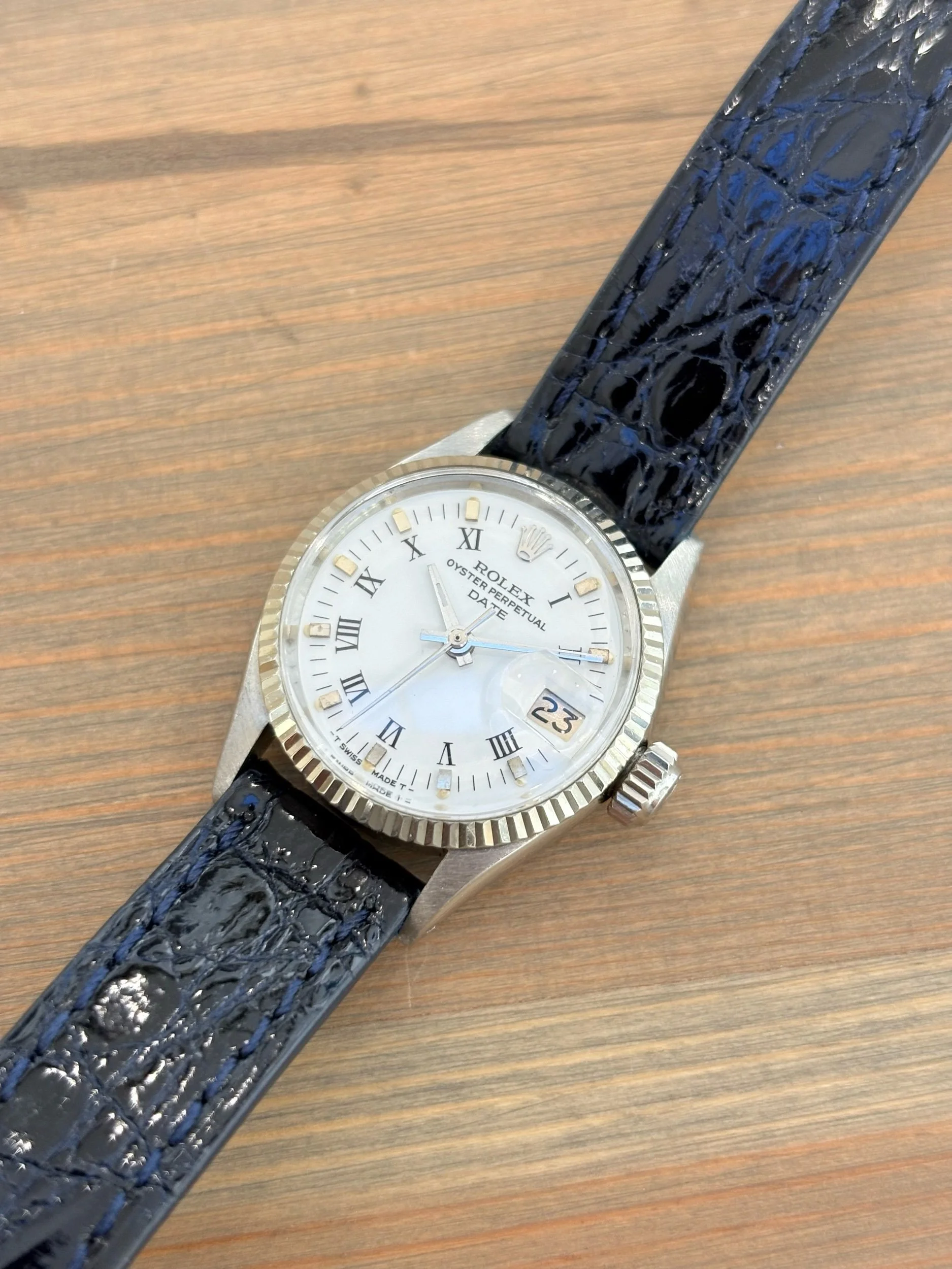 Rolex Oyster Perpetual