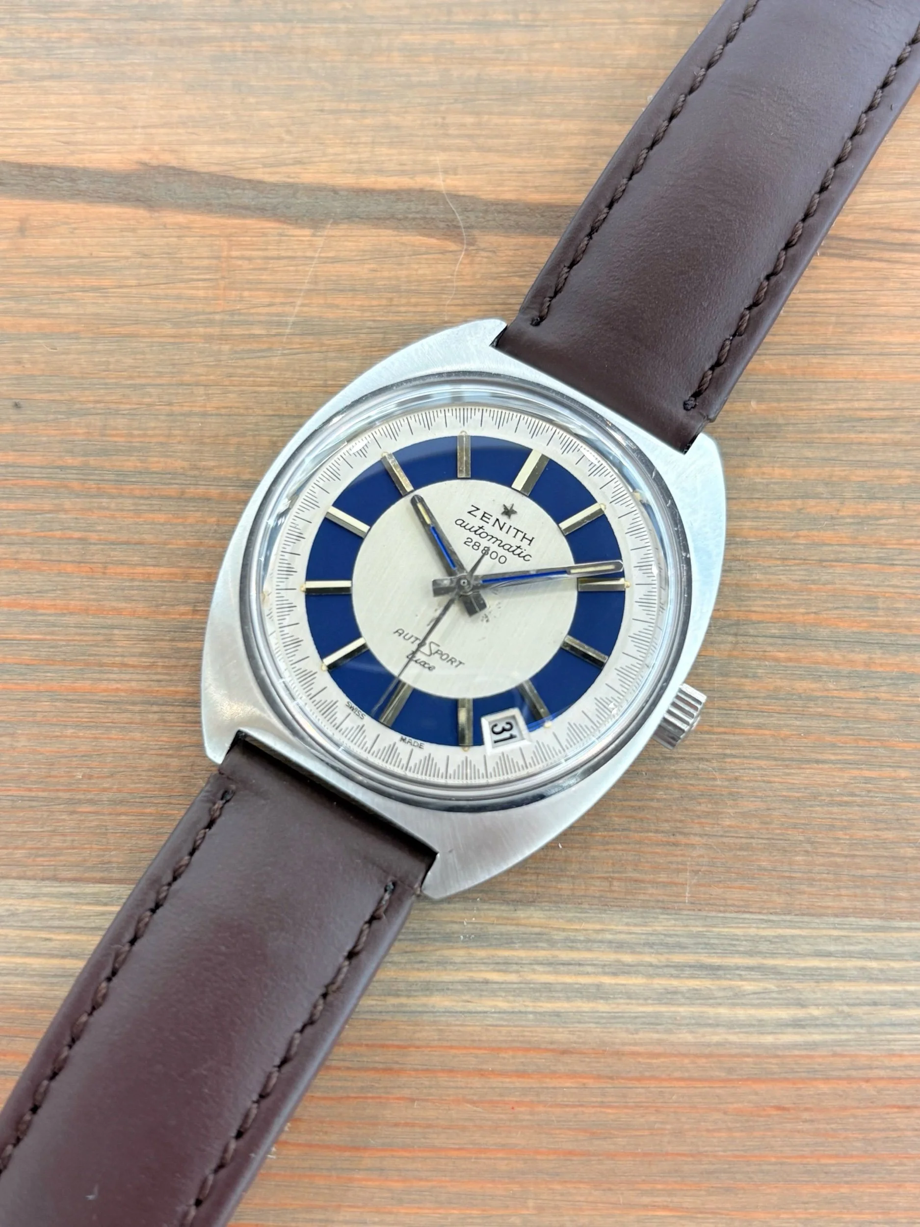 Zenith Autosport Luxe