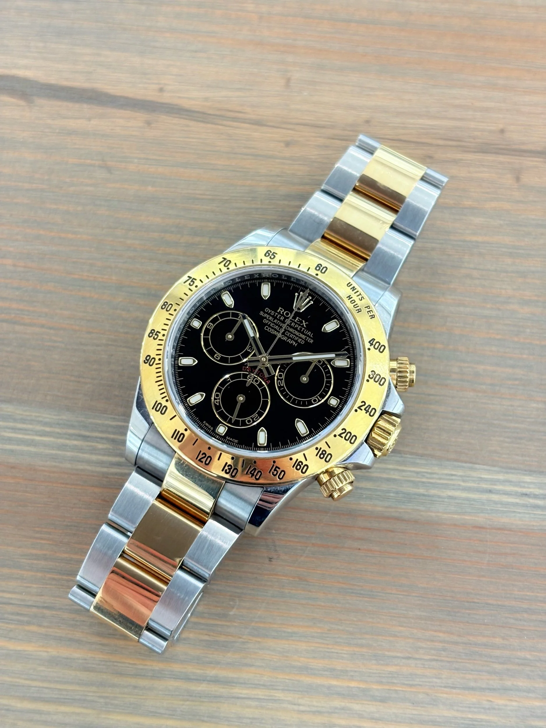Rolex Cosmograph Daytona