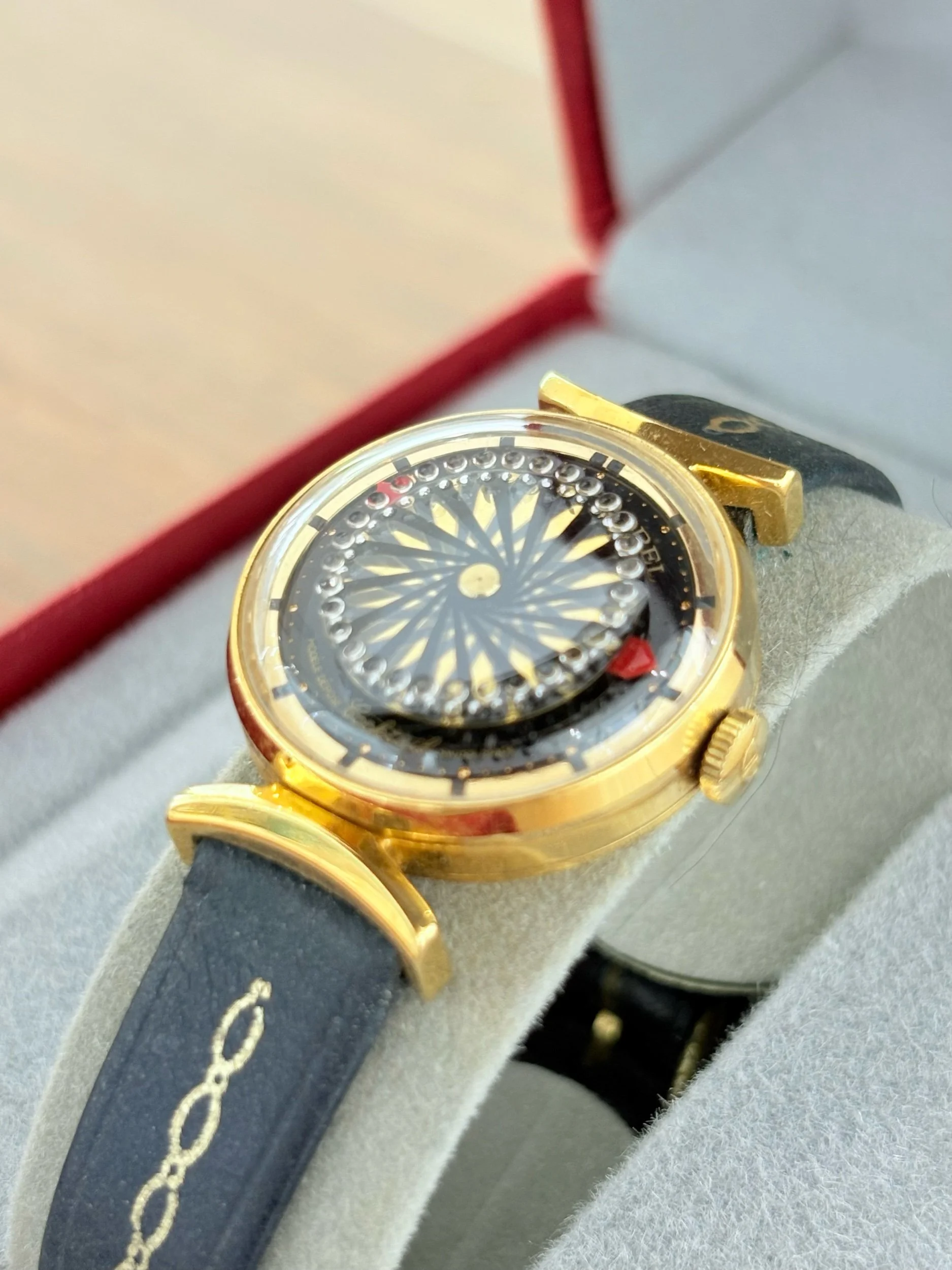 Borel Kaleidoscope Mystery Dial