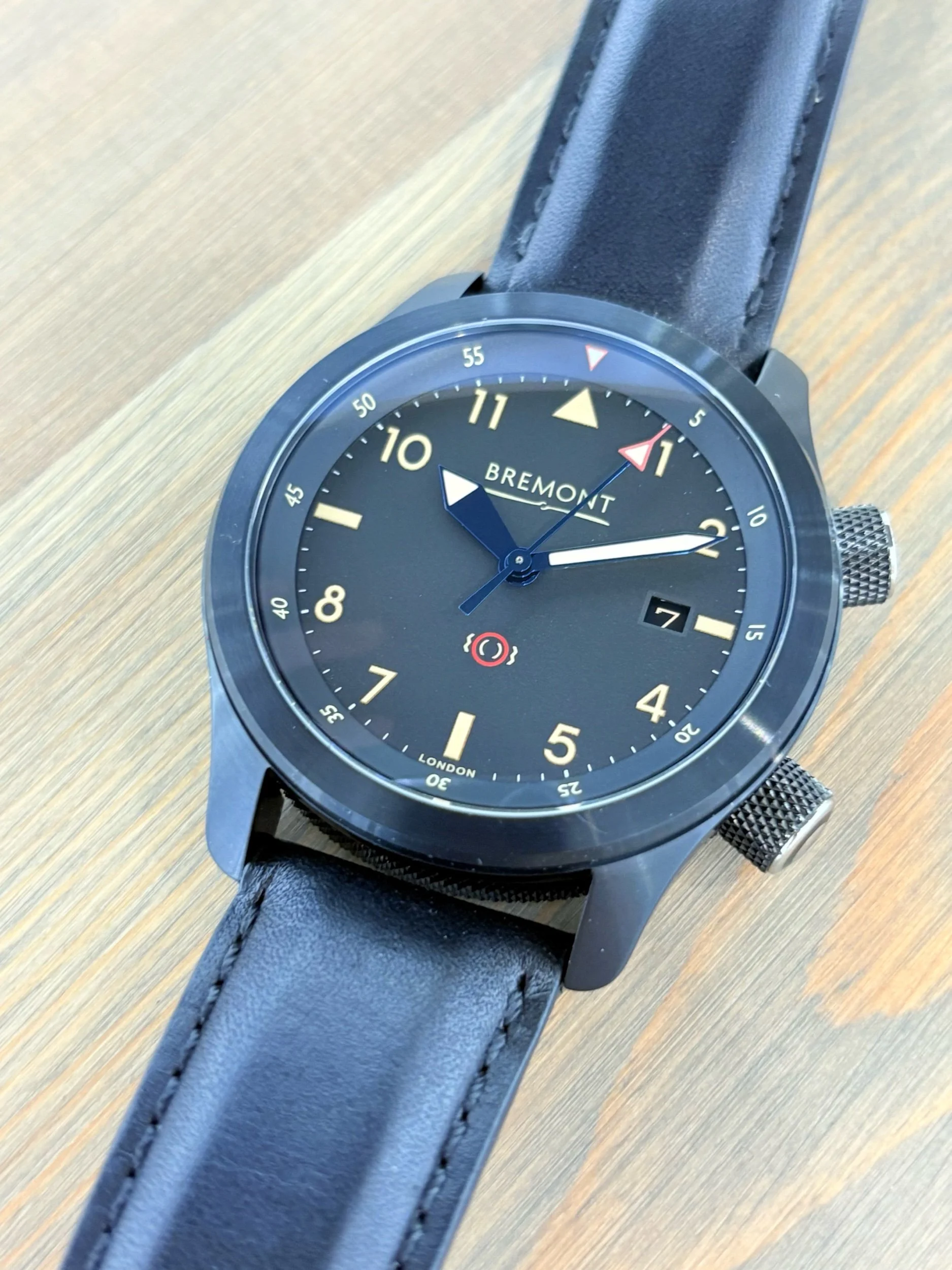 Bremont U2