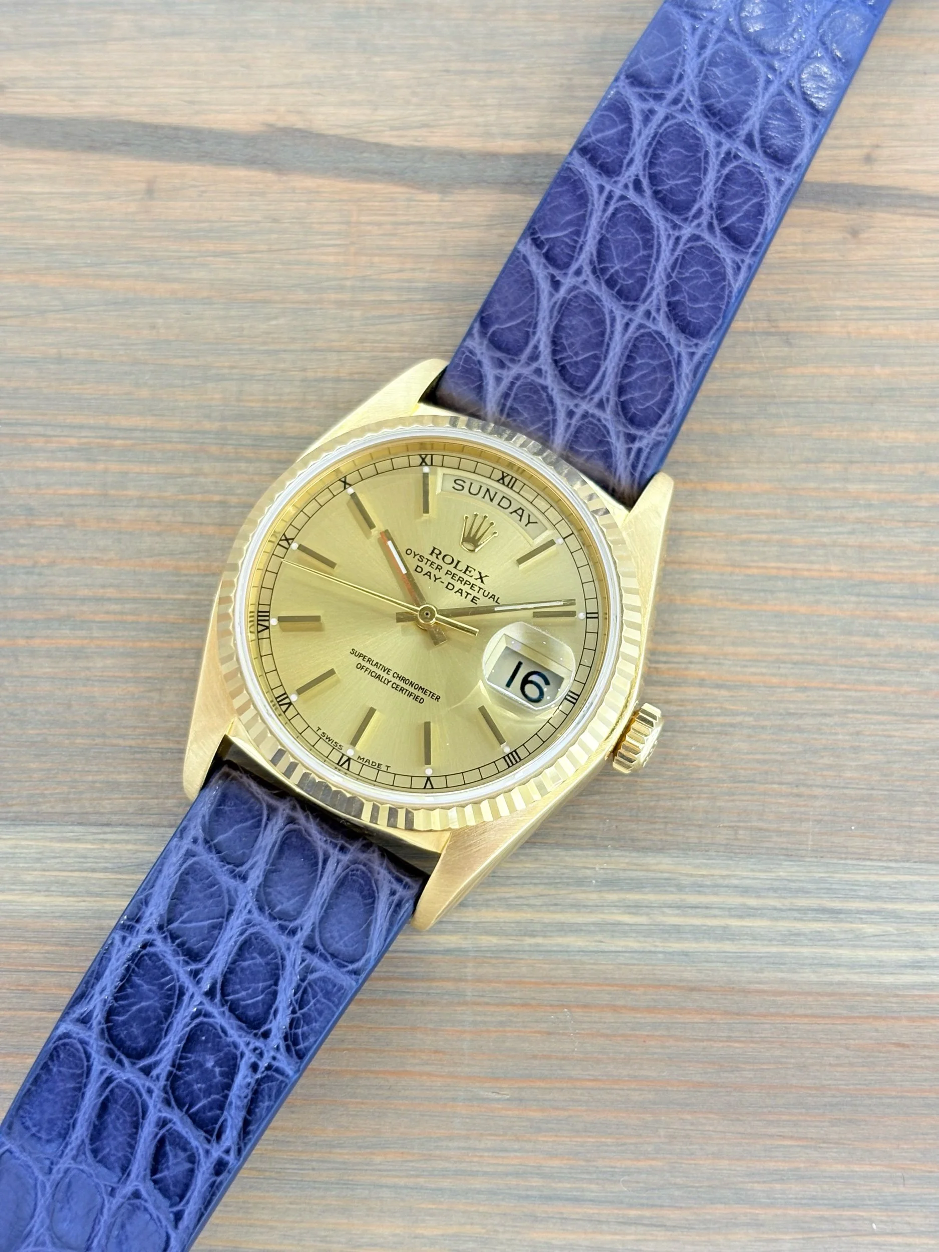 Rolex Day-Date 'President'