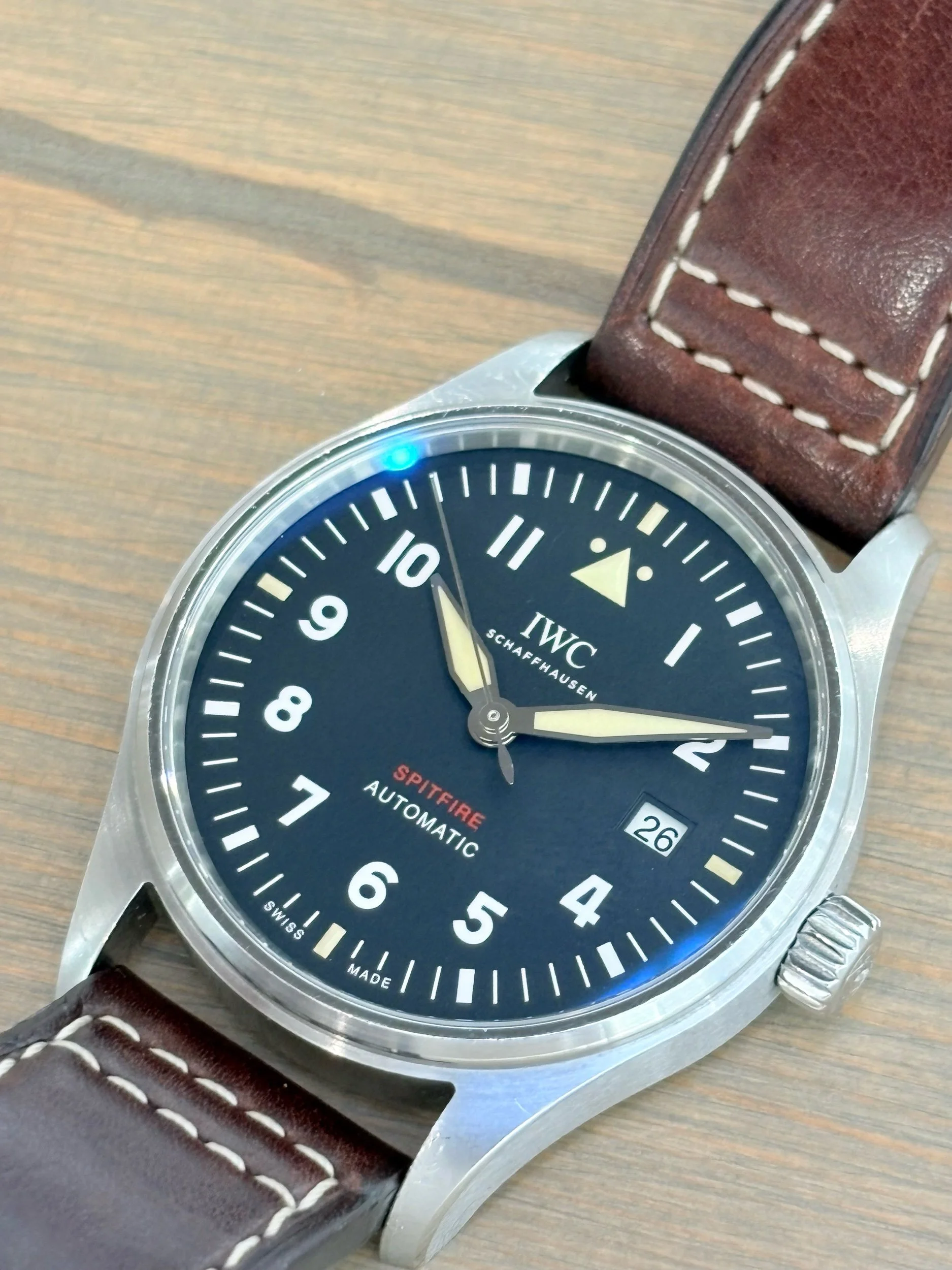 IWC Pilot Spitfire