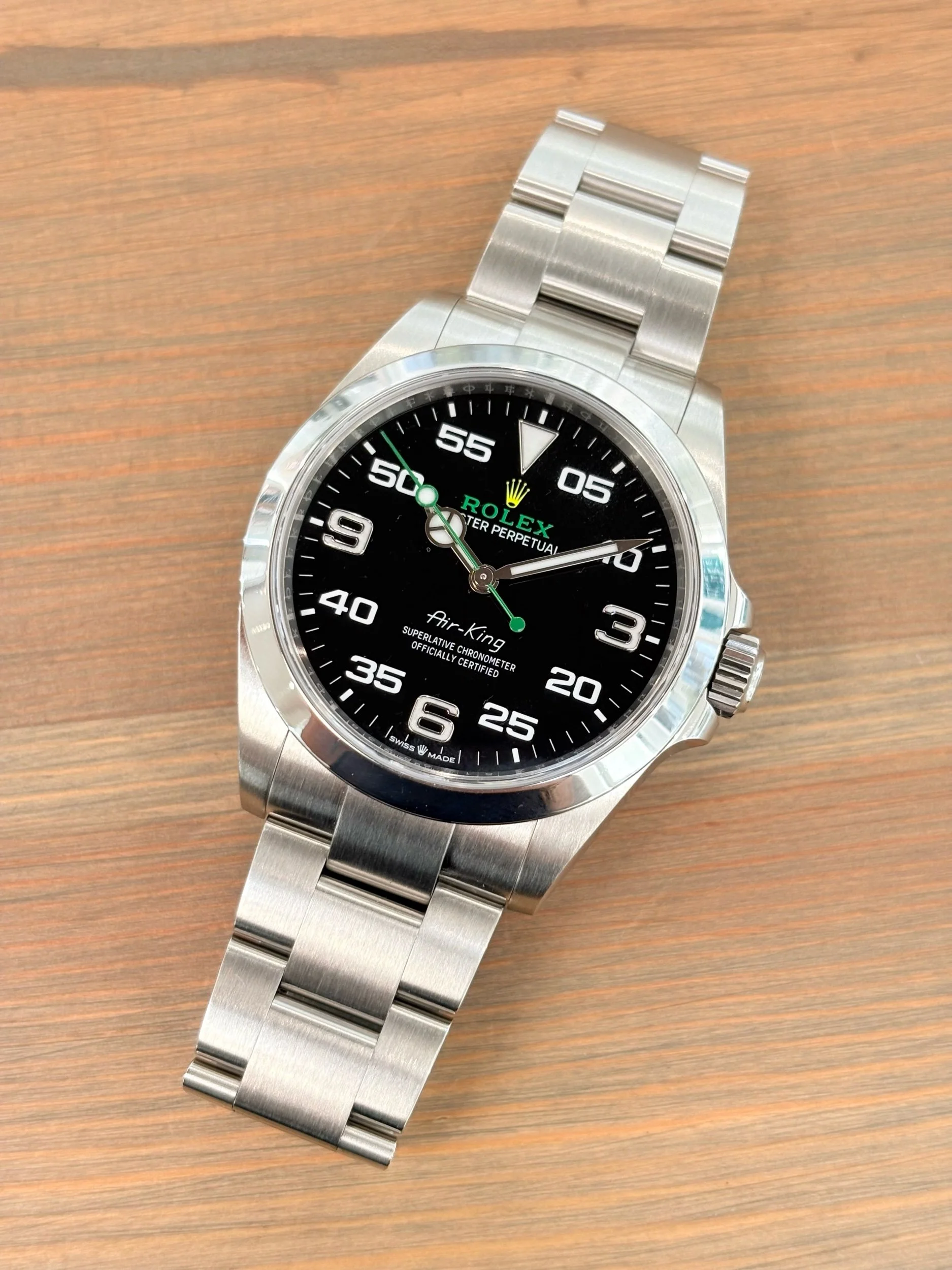 Rolex Air-King