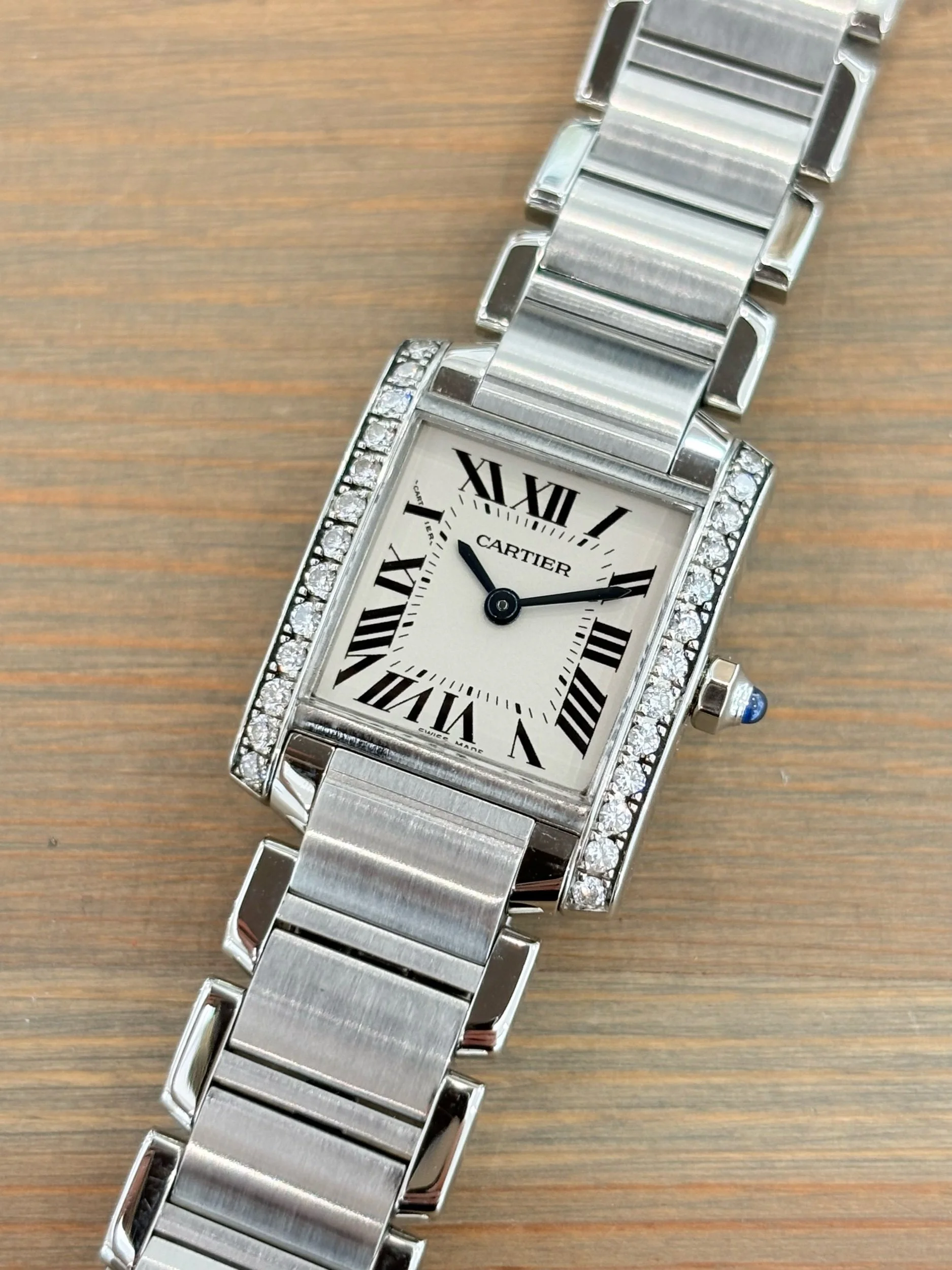 Cartier Tank Française