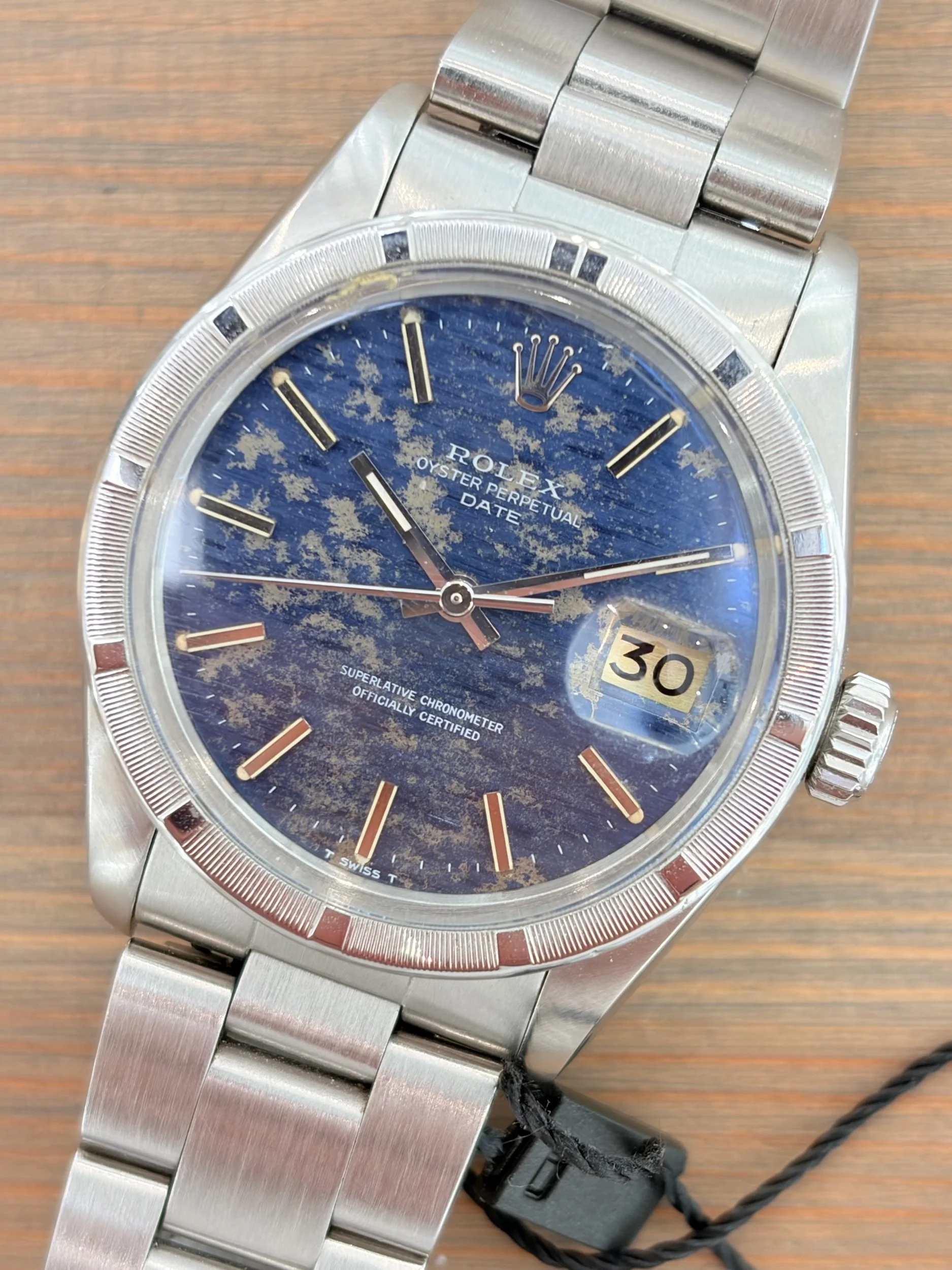 Rolex Oyster Perpetual 'Shantung'