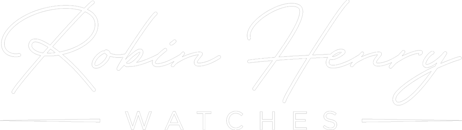 Robin Henry Watches