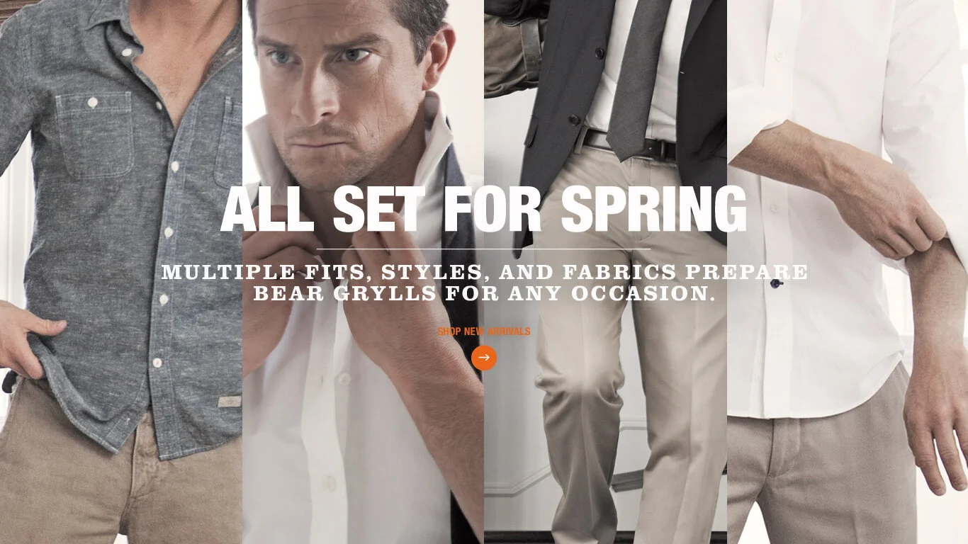 Dockers Website