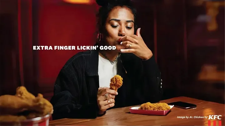 The Visible Machine: Advertising Stops Hiding AI Defects