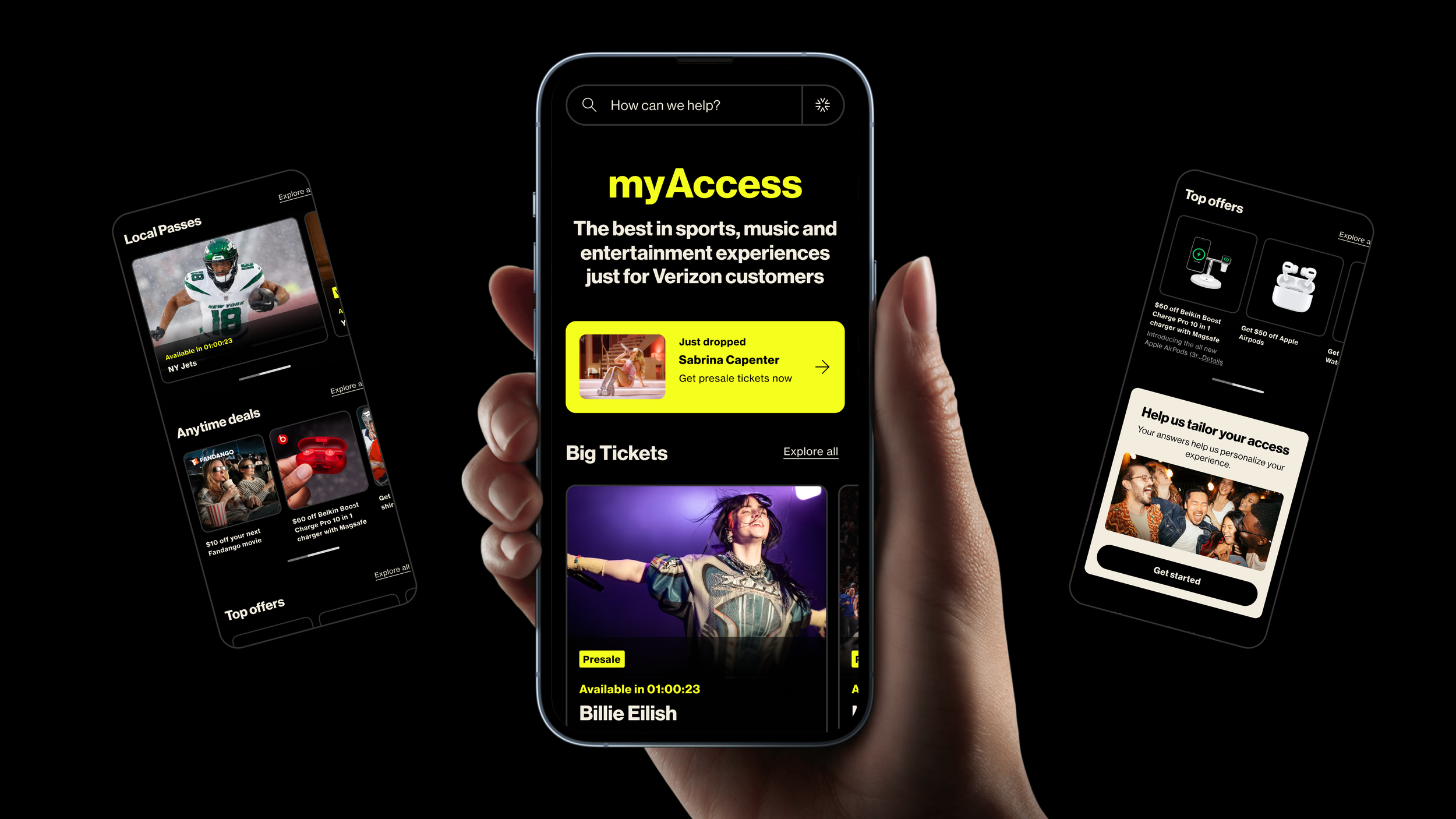 Verizon Access