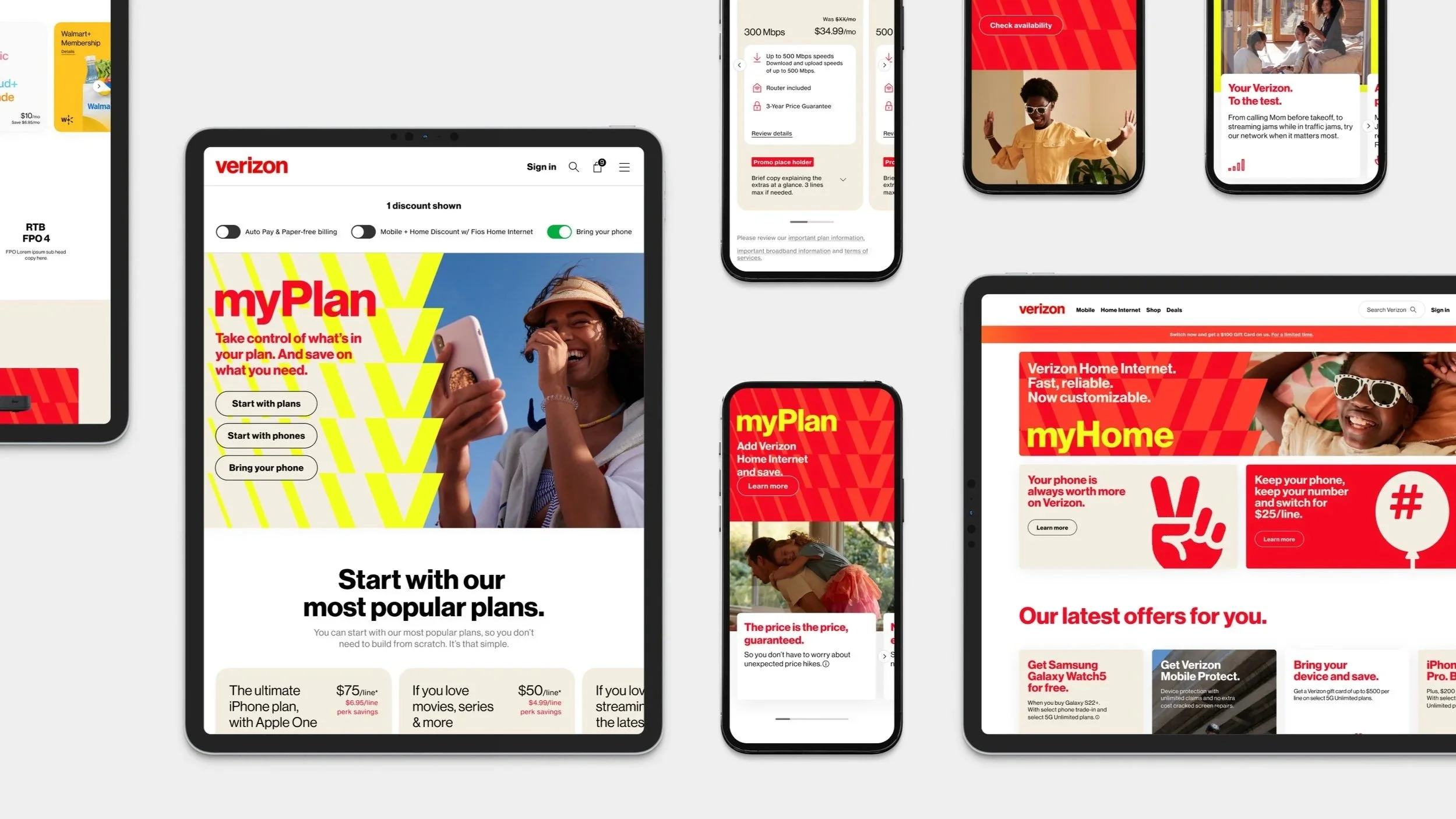 Verizon Rebrand