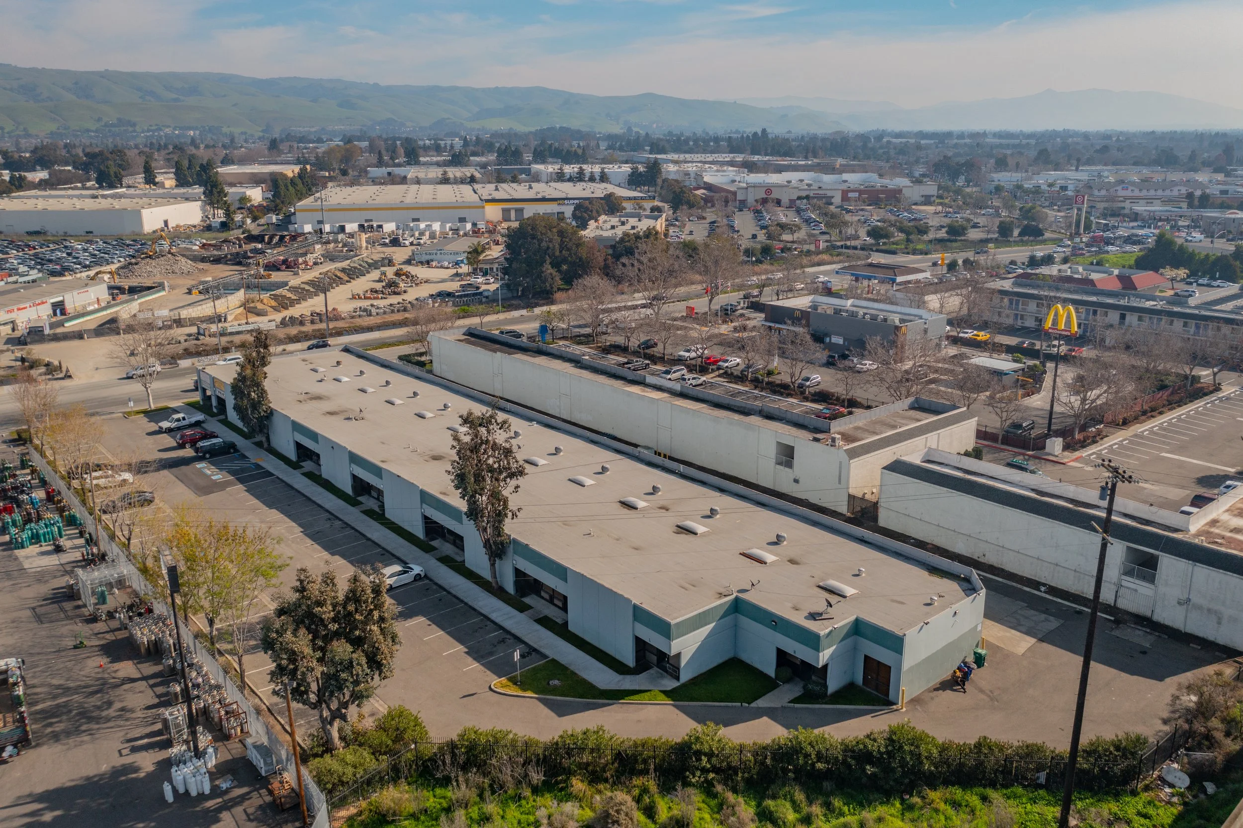 30139 Industrial Parkway, Hayward, CA — Peninsula Land & Capital