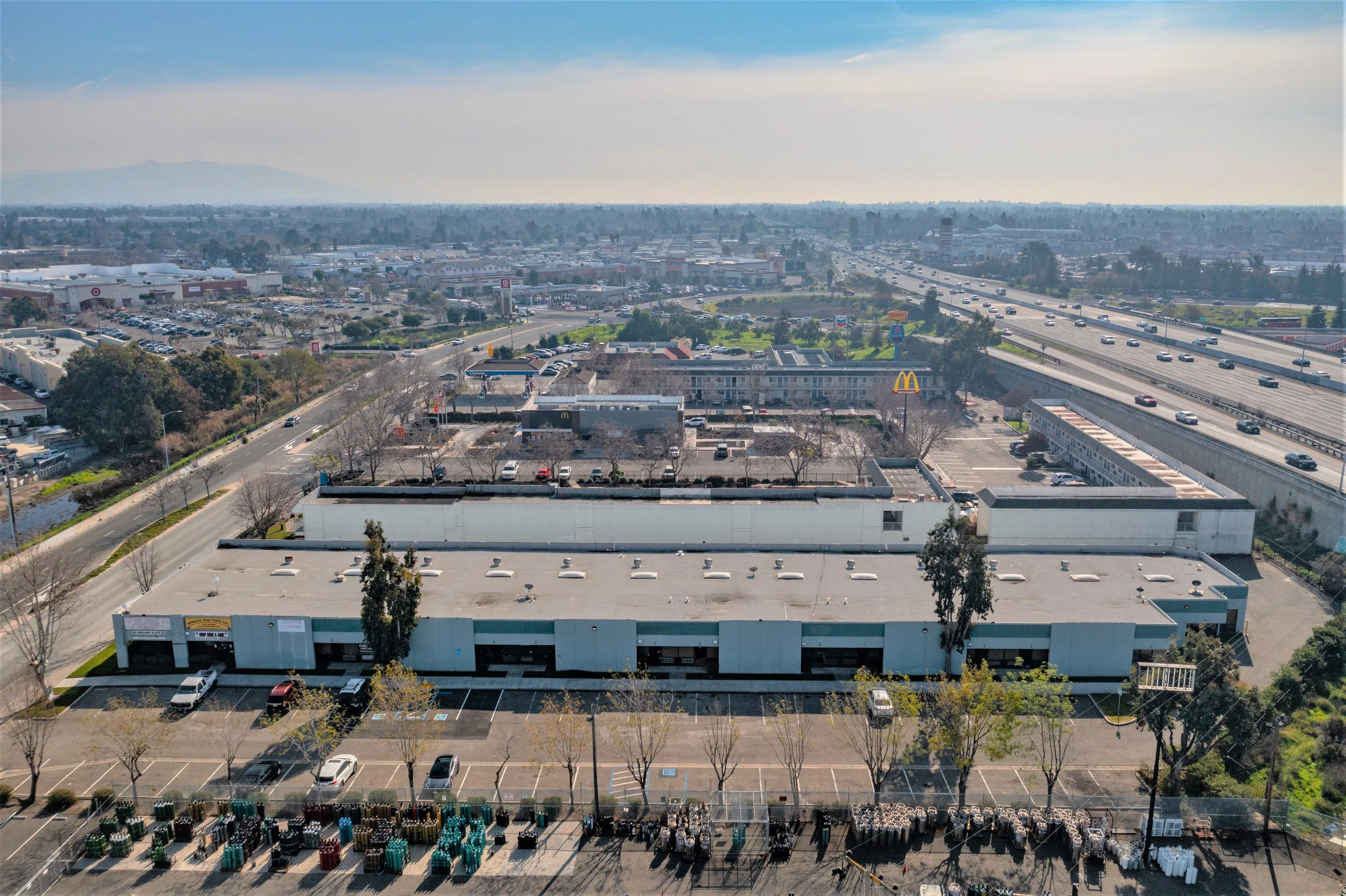30139 Industrial Parkway, Hayward, CA — Peninsula Land & Capital