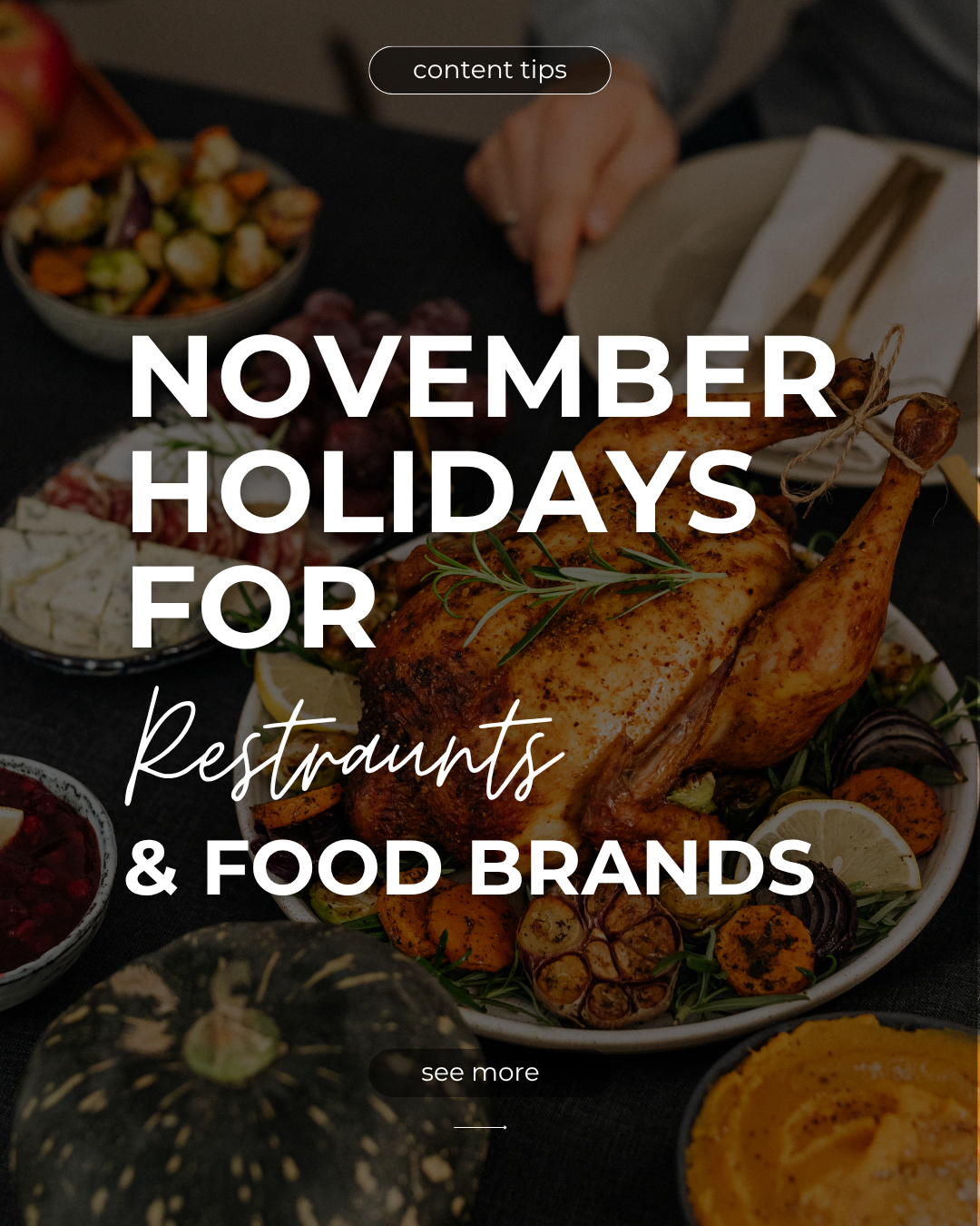 January Food Holidays: A Marketing Calendar for West Palm Beach Restaurants