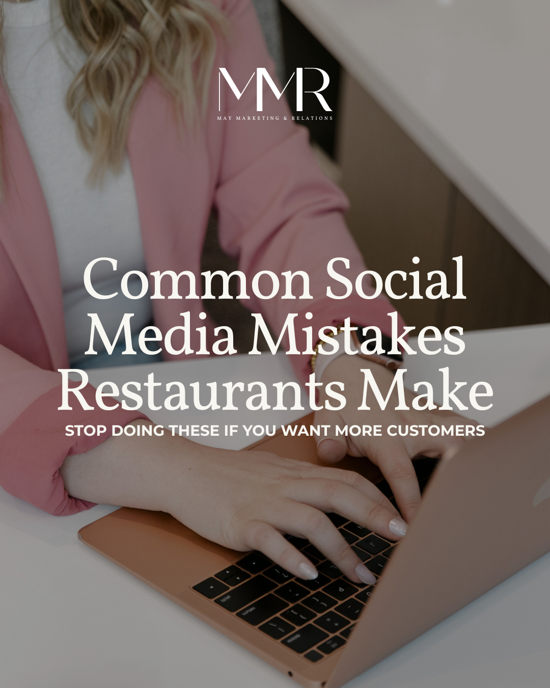 Common Social Media Mistakes Restaurants Make (And How to Fix Them)