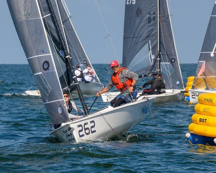 Great Lakes Regatta: (Macatawa)