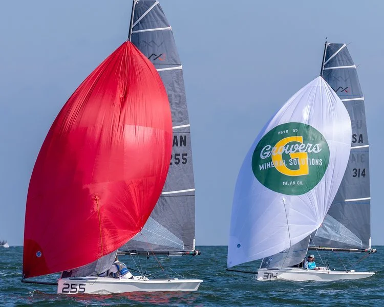 216 Edgewater YC Classic: Cleveland