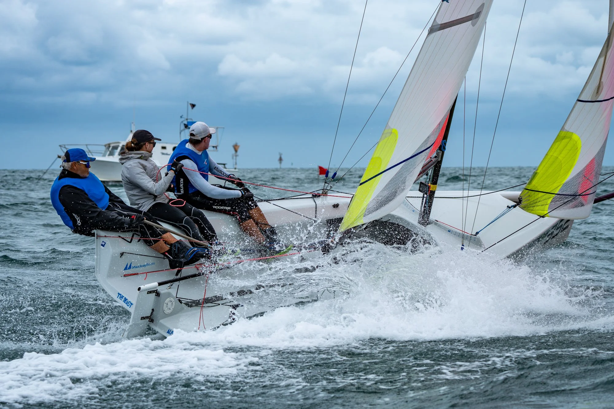 Comox Bay Sailing Association [fancy name here] Regatta
