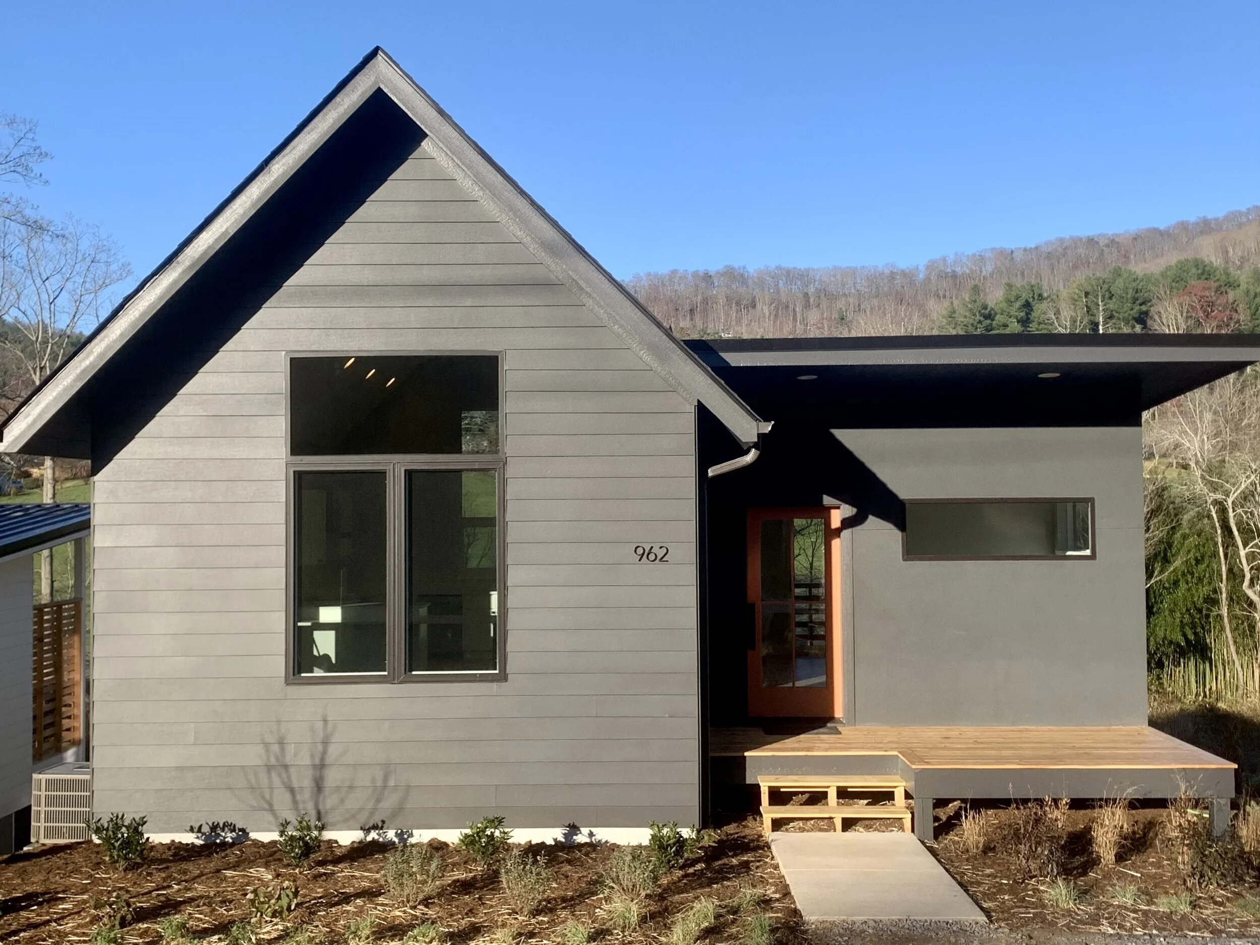 Contact 1 — North Hill Homes