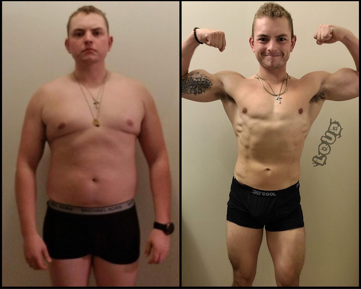 Big shout to @pm.outdoors on all his progress since starting up, back in March. Patrick has pulled off a total of 50lbs and is without question, in the best shape of his life.
➖
In Pat&rsquo;s initial questionnaire, he said he would give 110% and thi