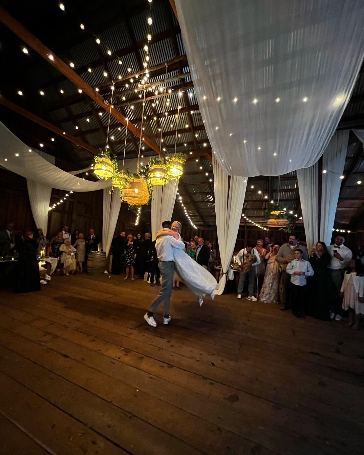 You&rsquo;ve followed Hadley &amp; Baidi&rsquo;s journey to their first dance, so here&rsquo;s a sneak peek into their final performance 🤩

Stay tuned for some epic video footage!! ✨

📸: @hollyshankland

#wedding #firstdance #weddingdance #danceles