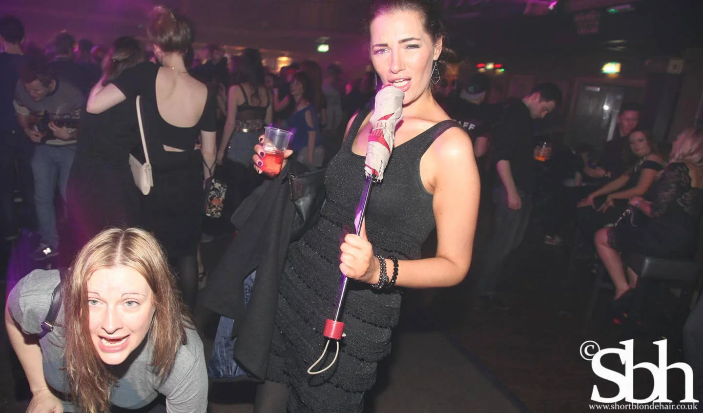 Clubbing in a time of Covid..