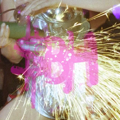 Sunday night tram…