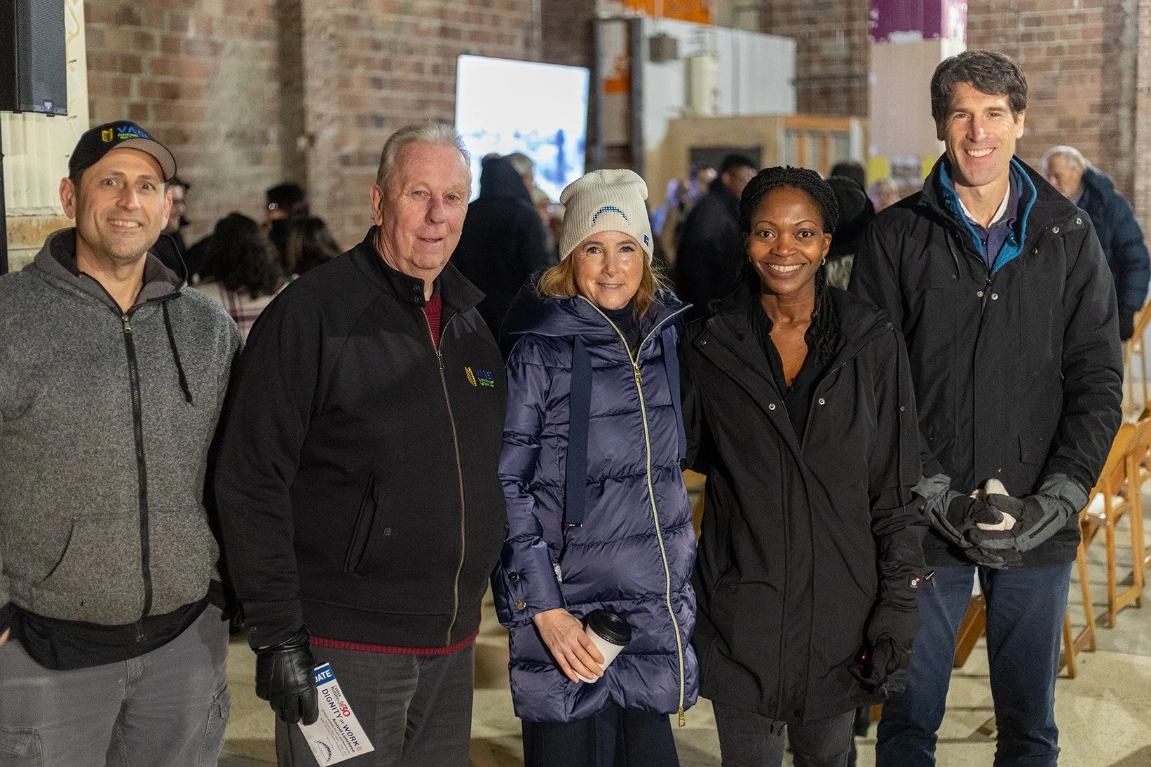 VASE Construction Joins Project Kick-Off for The Bridge on Main