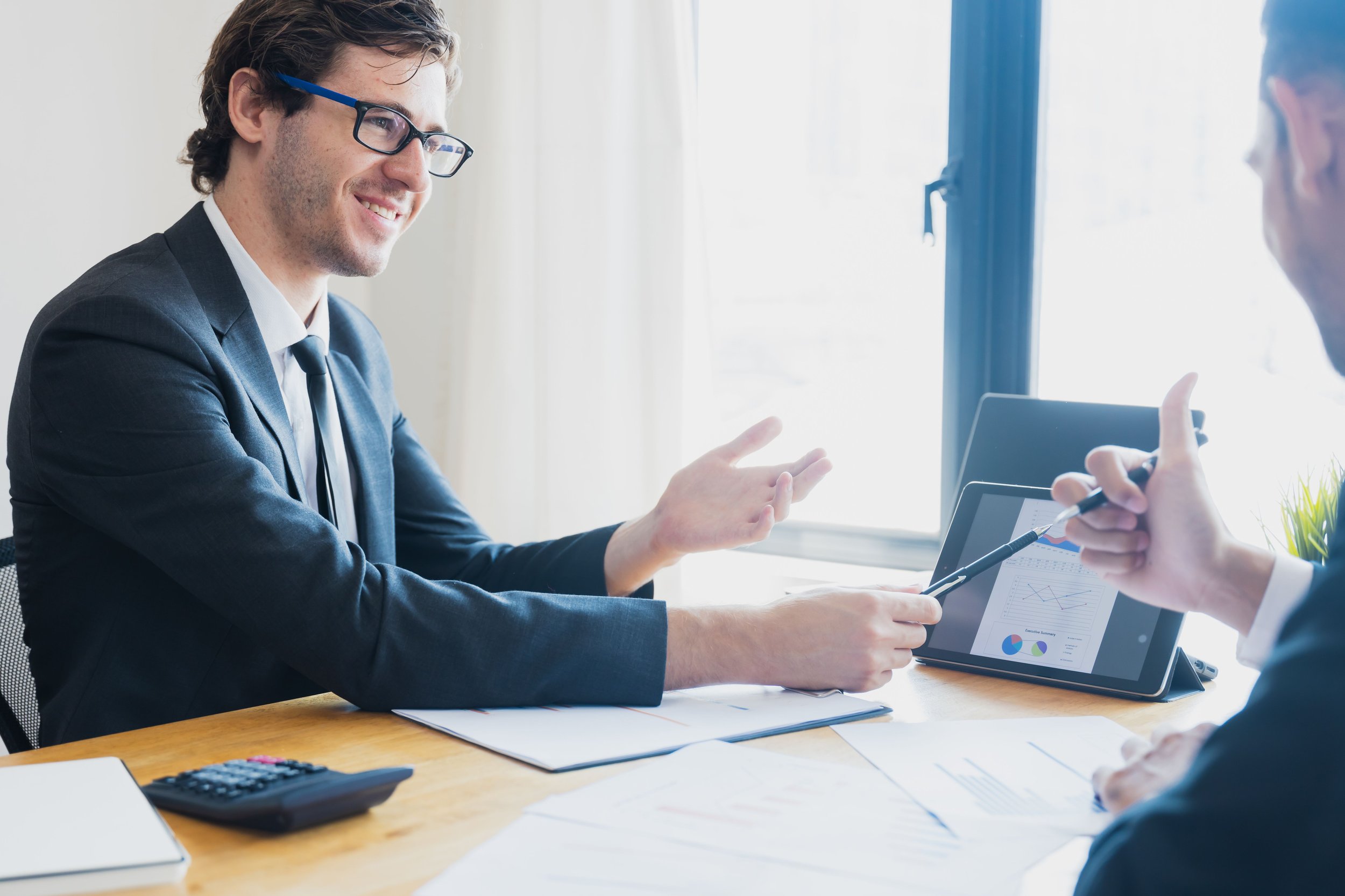 Business Development Manager
