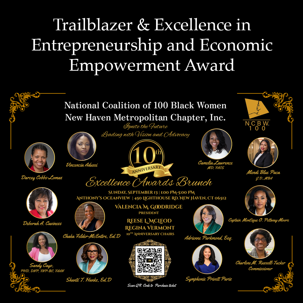 NCBW-NHMC to Honor VASE Construction CEO Vincencia Adusei with Trailblazer Award