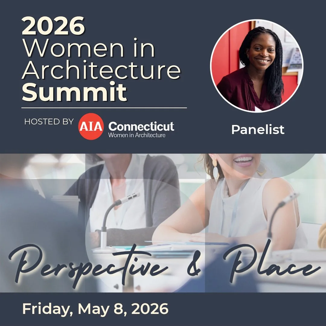 VASE President Vincencia Adusei to Lead Collaborative Design Dialogue at AIA Connecticut’s 2026 Women in Architecture Summit