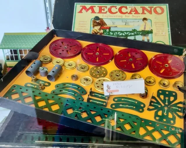 Meccano No.3 - Add-on set