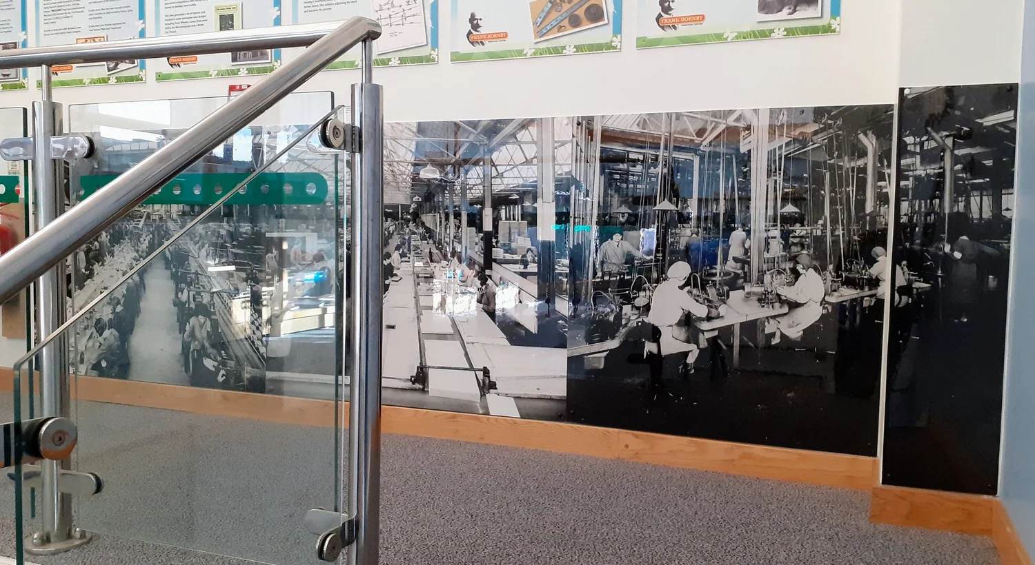 Images of Products photographed at The Frank Hornby Heritage Centre ...