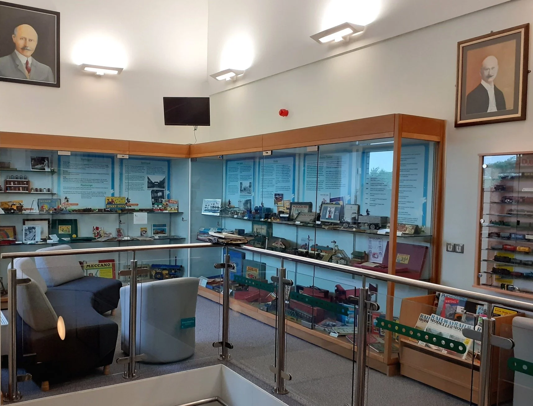 Places to Visit — Frank Hornby