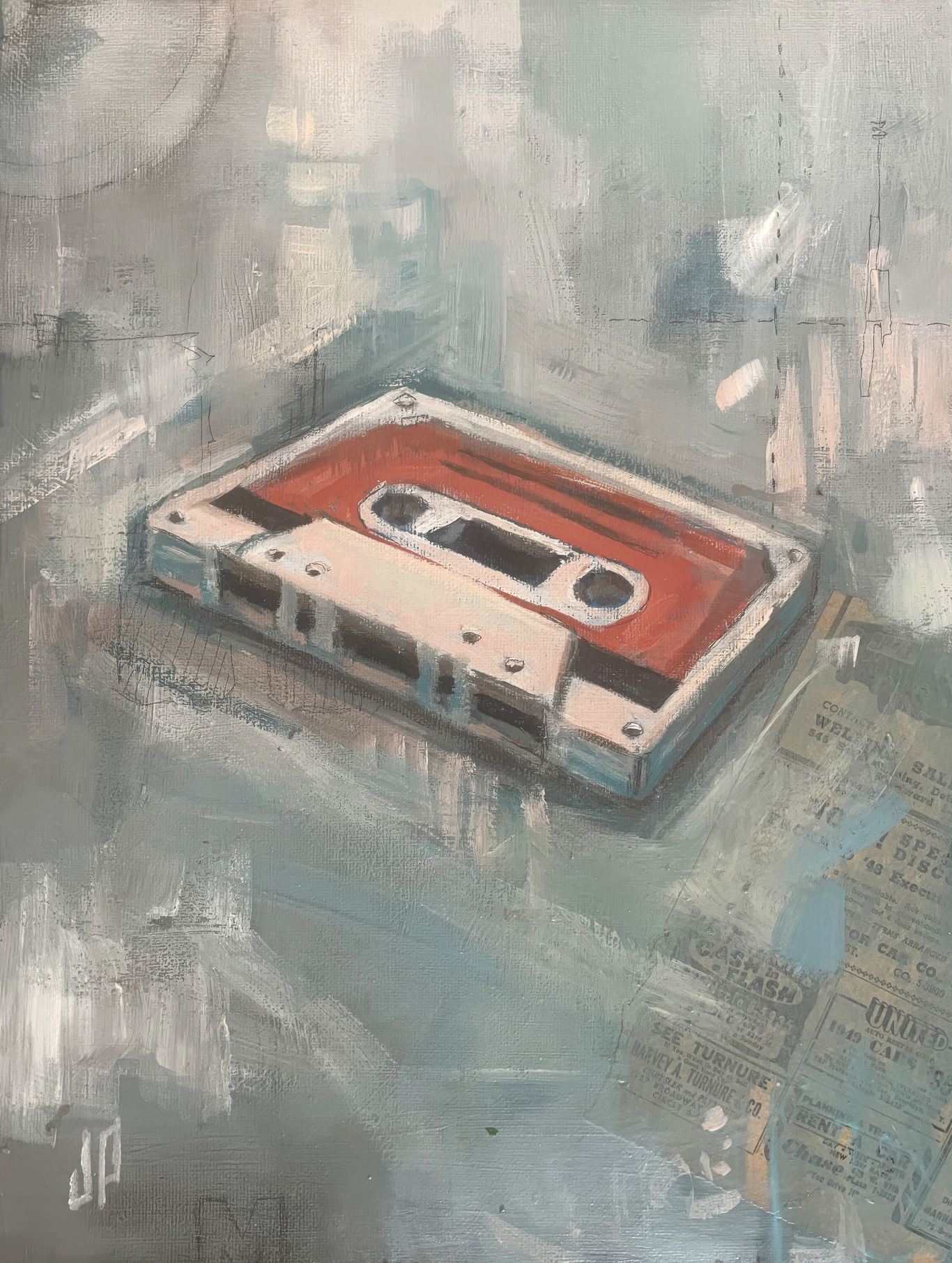 Cassette #04 - 18x24