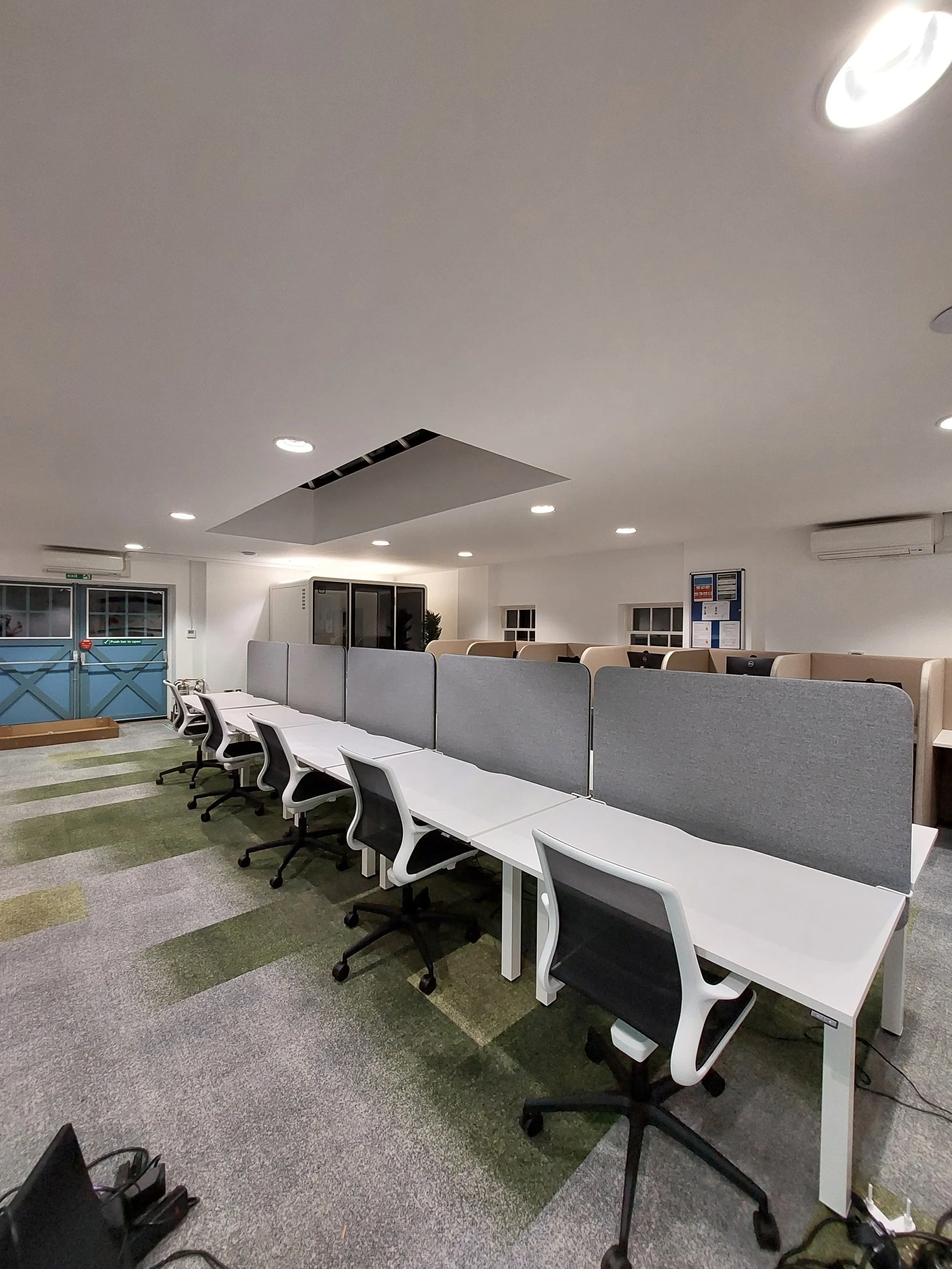 Kenley Campus - ILC New Studios