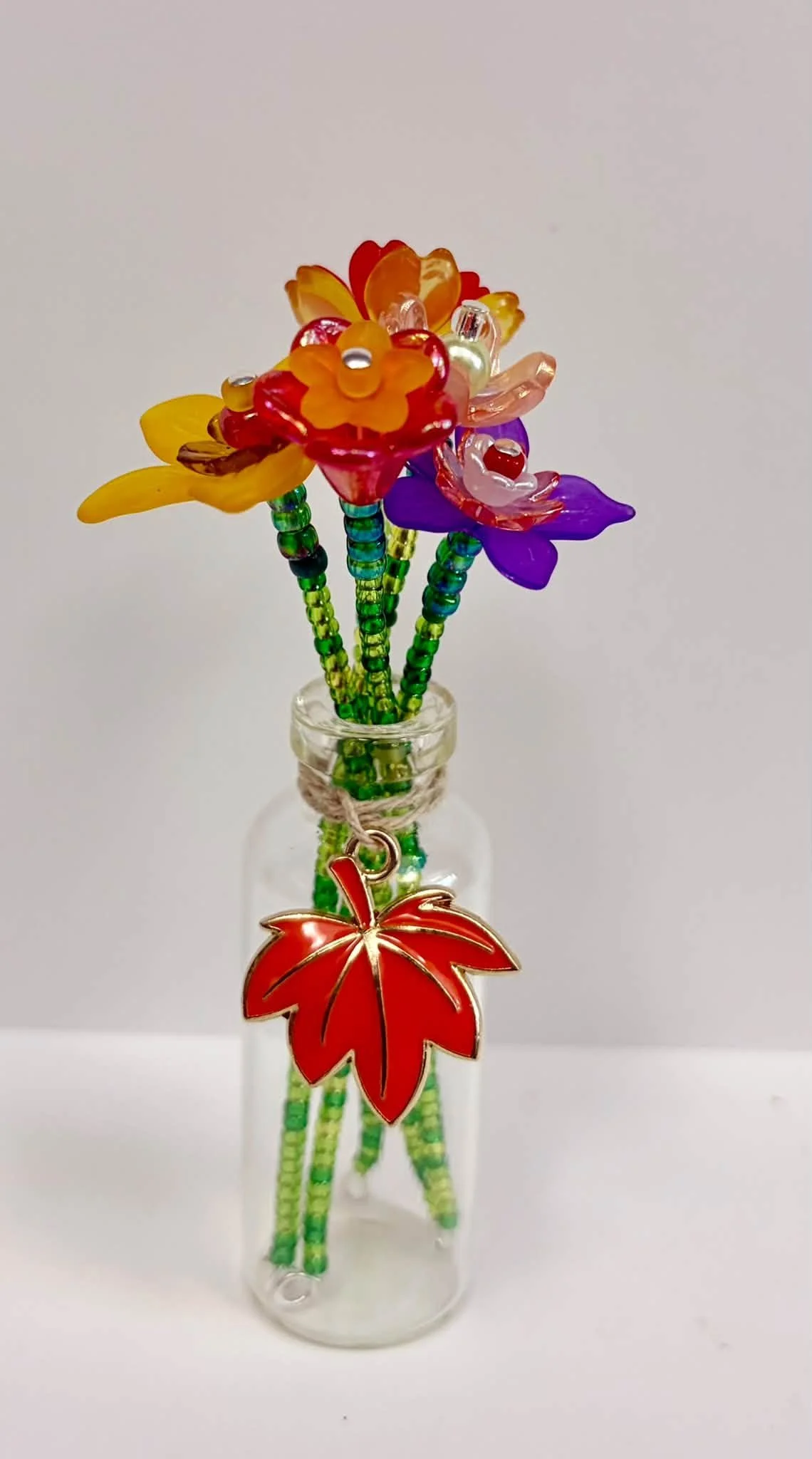Fall Flower Arrangement