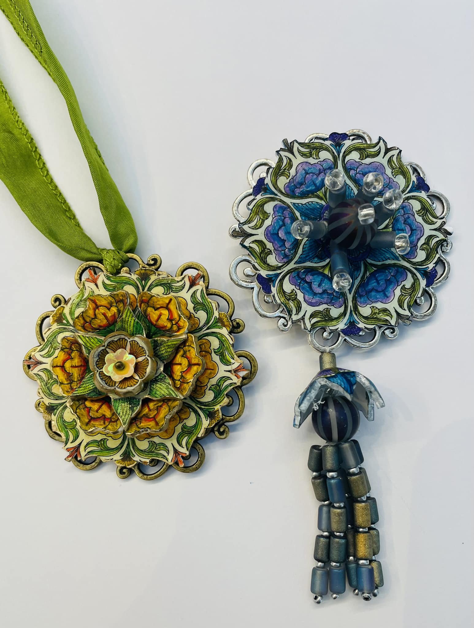 Layered Shrinkets with Charlaine