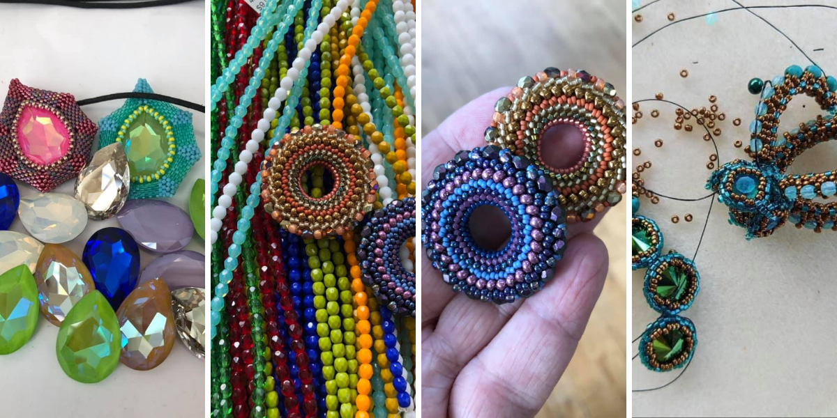 Rings and Things — Bead Soup