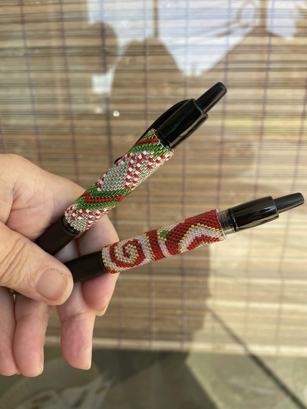 Around The Twist Peyote Pen Wrap Kit 