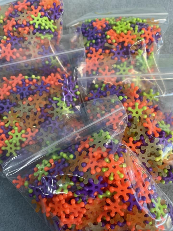 Kids Beads or not-Pin Wheels — Bead Soup