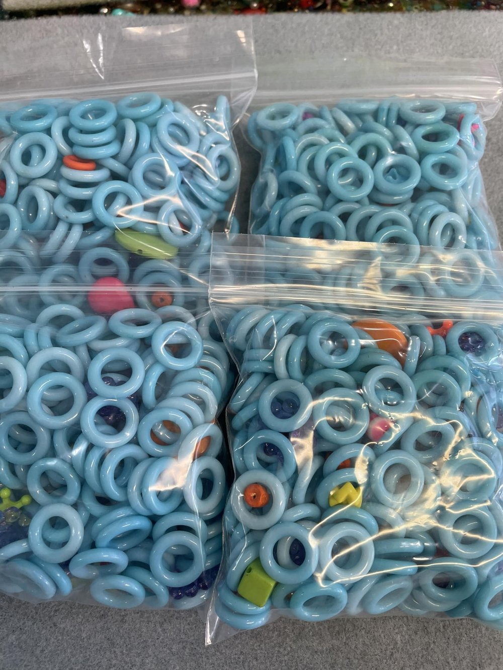 Rings and Things — Bead Soup