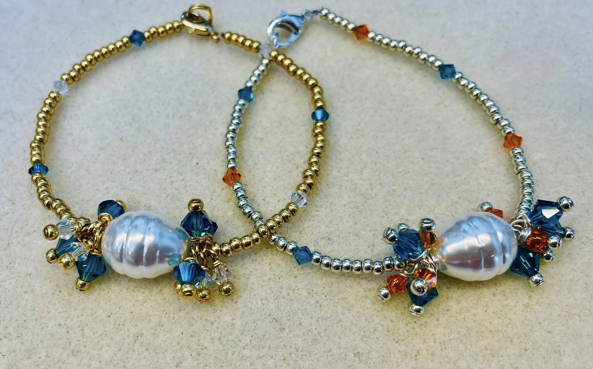Happy Hour Braclet Making Event