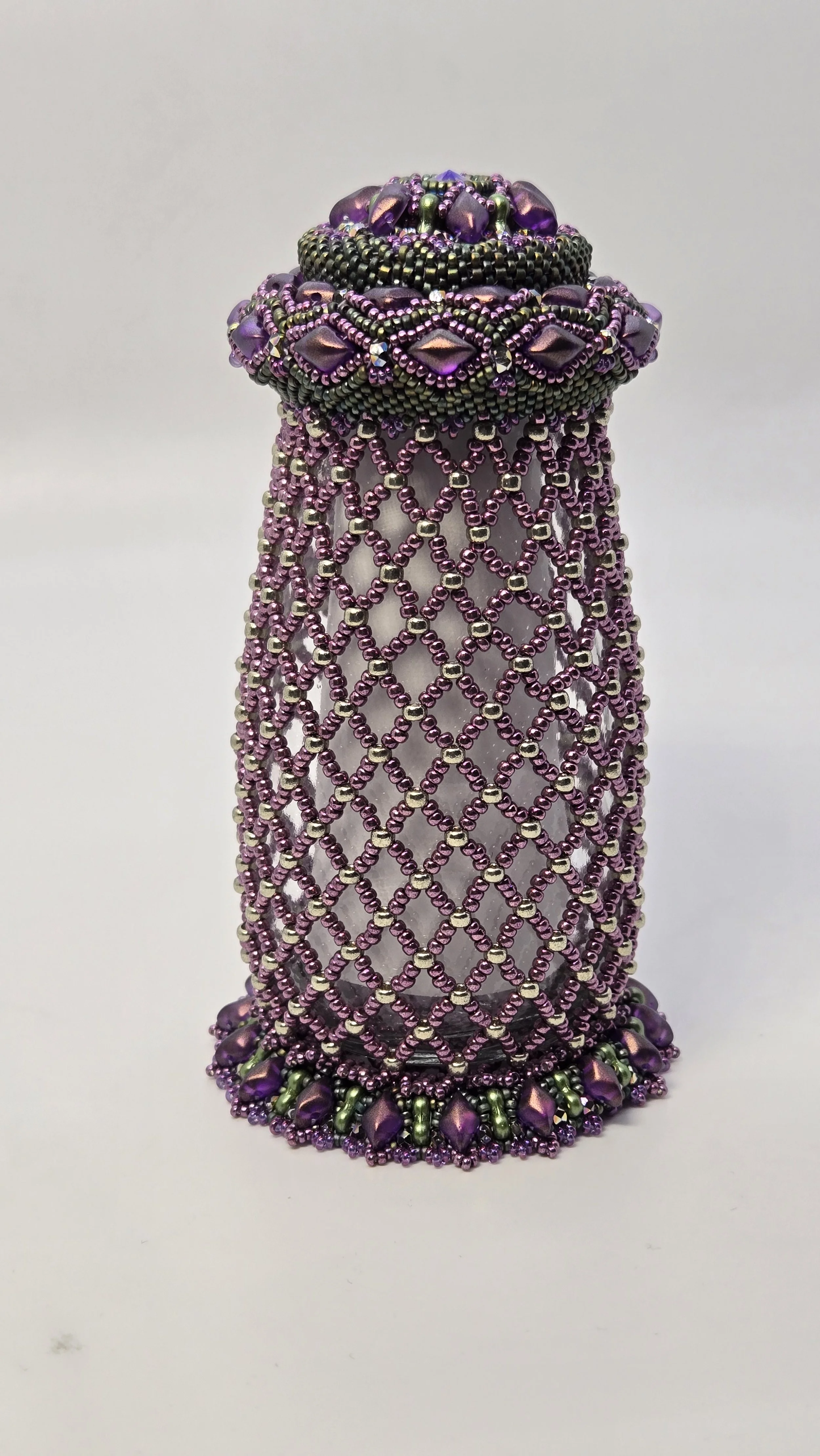 Little Gem Jars with Nicki Russo-In Studio
