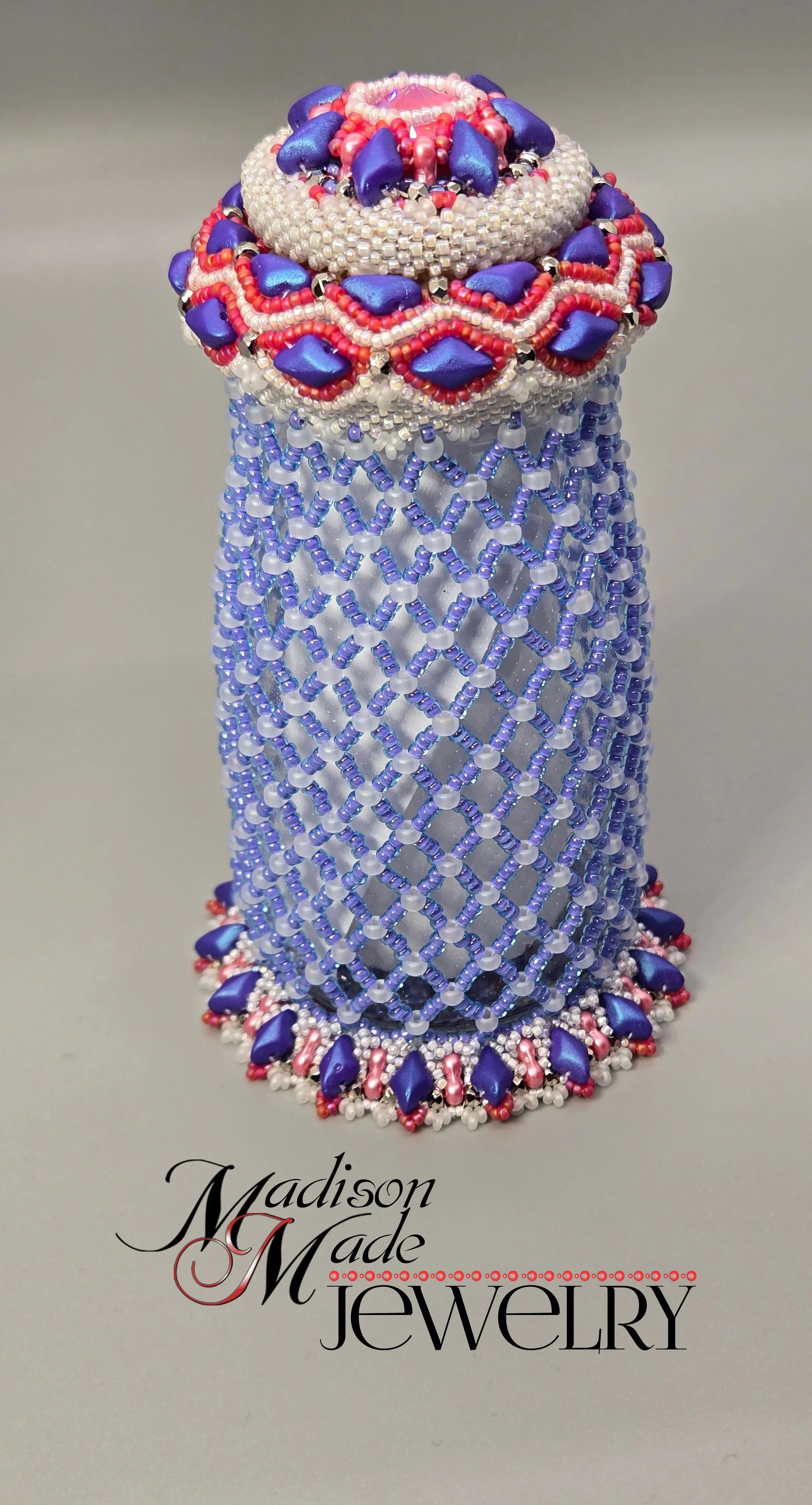 Little Gem Jars with Nicki Russo-In Studio