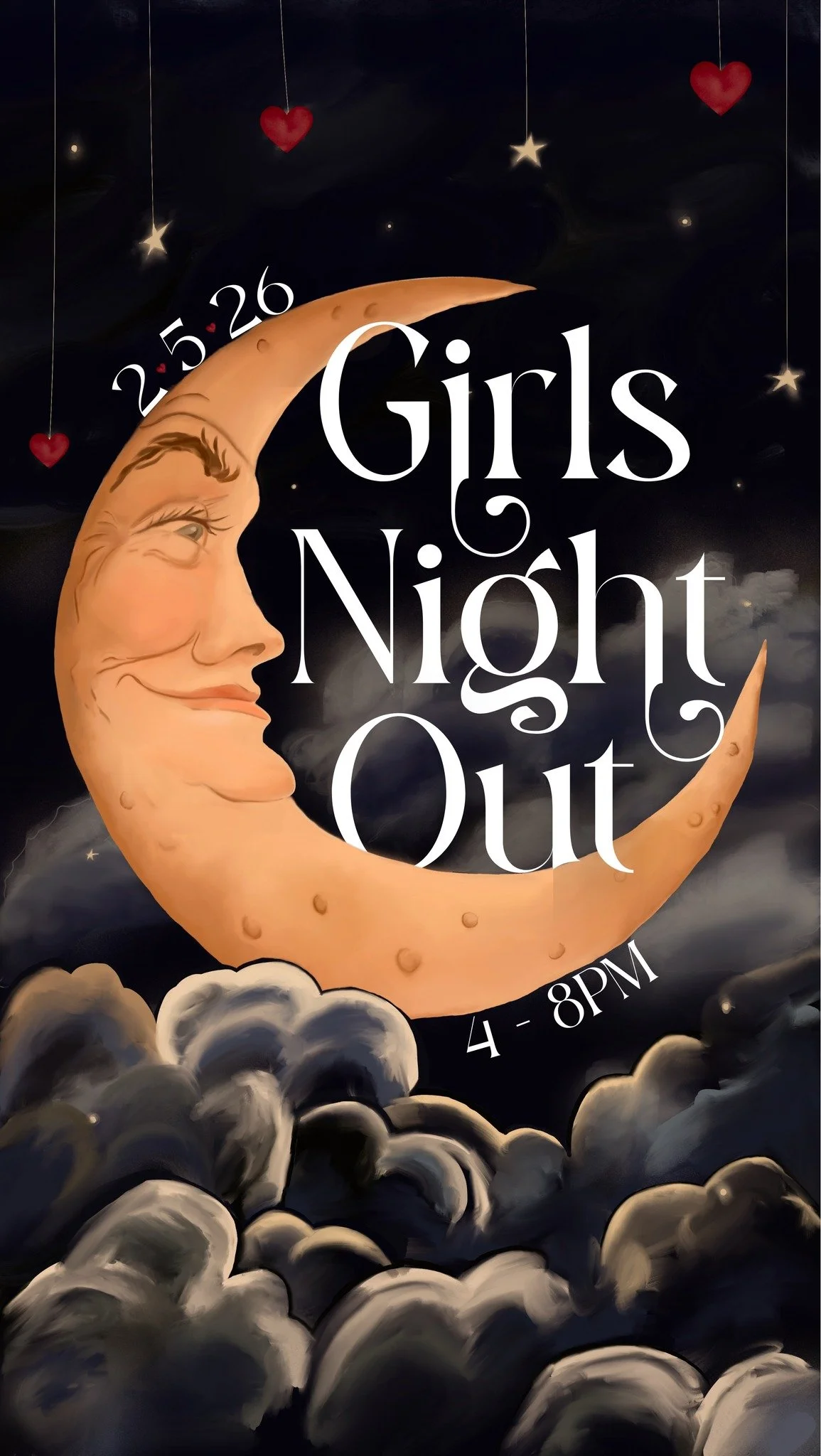 Girls Night Out at Savage Mill Event 