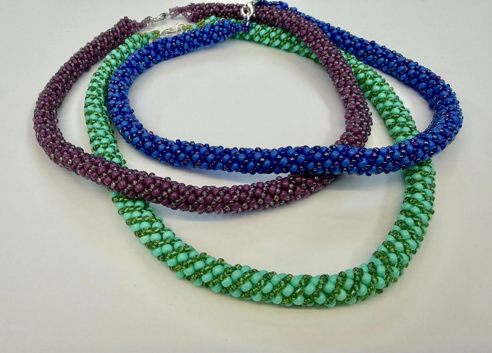 Russian Spiral Necklace February 2026 